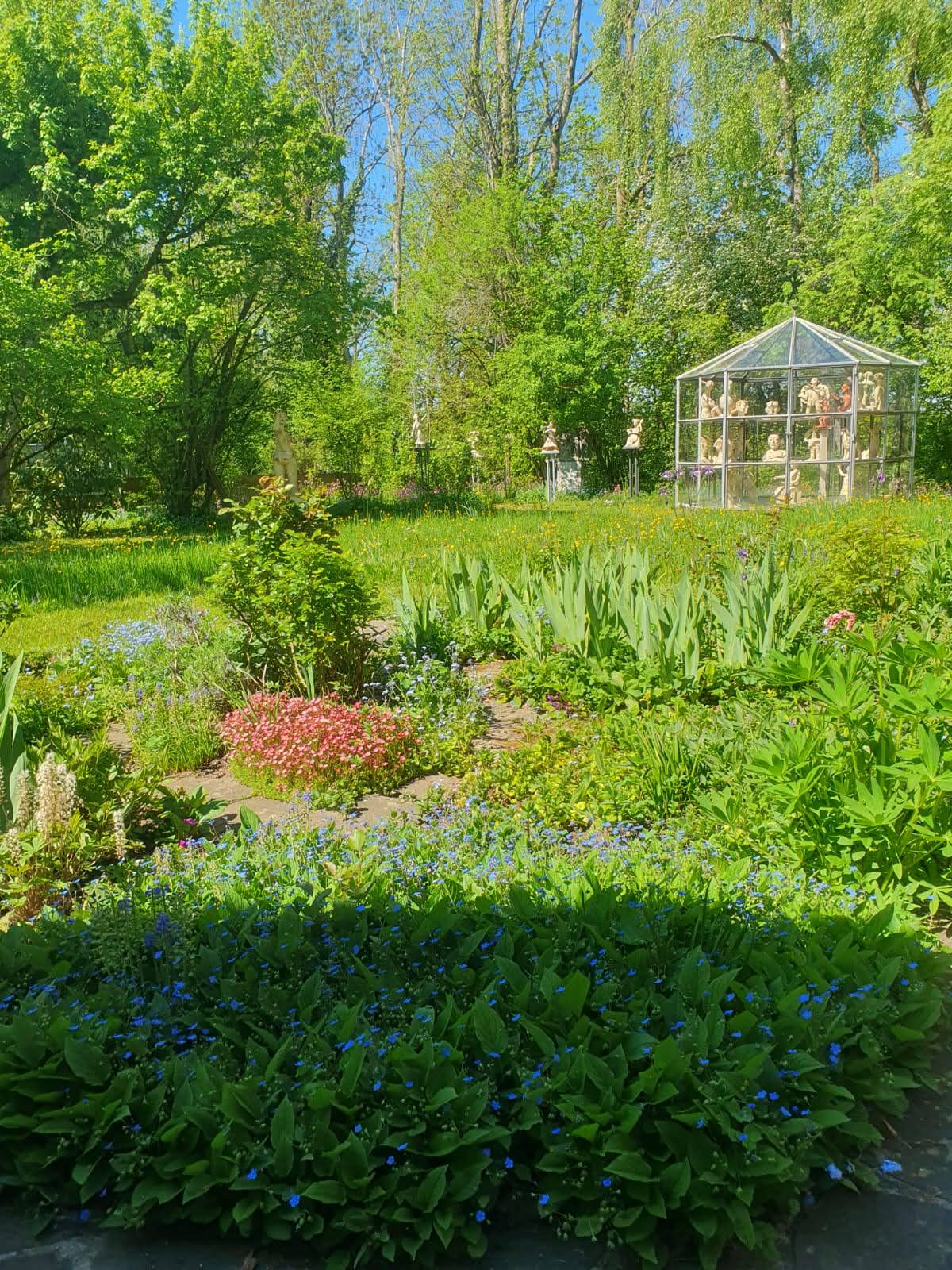 Museumsgarten