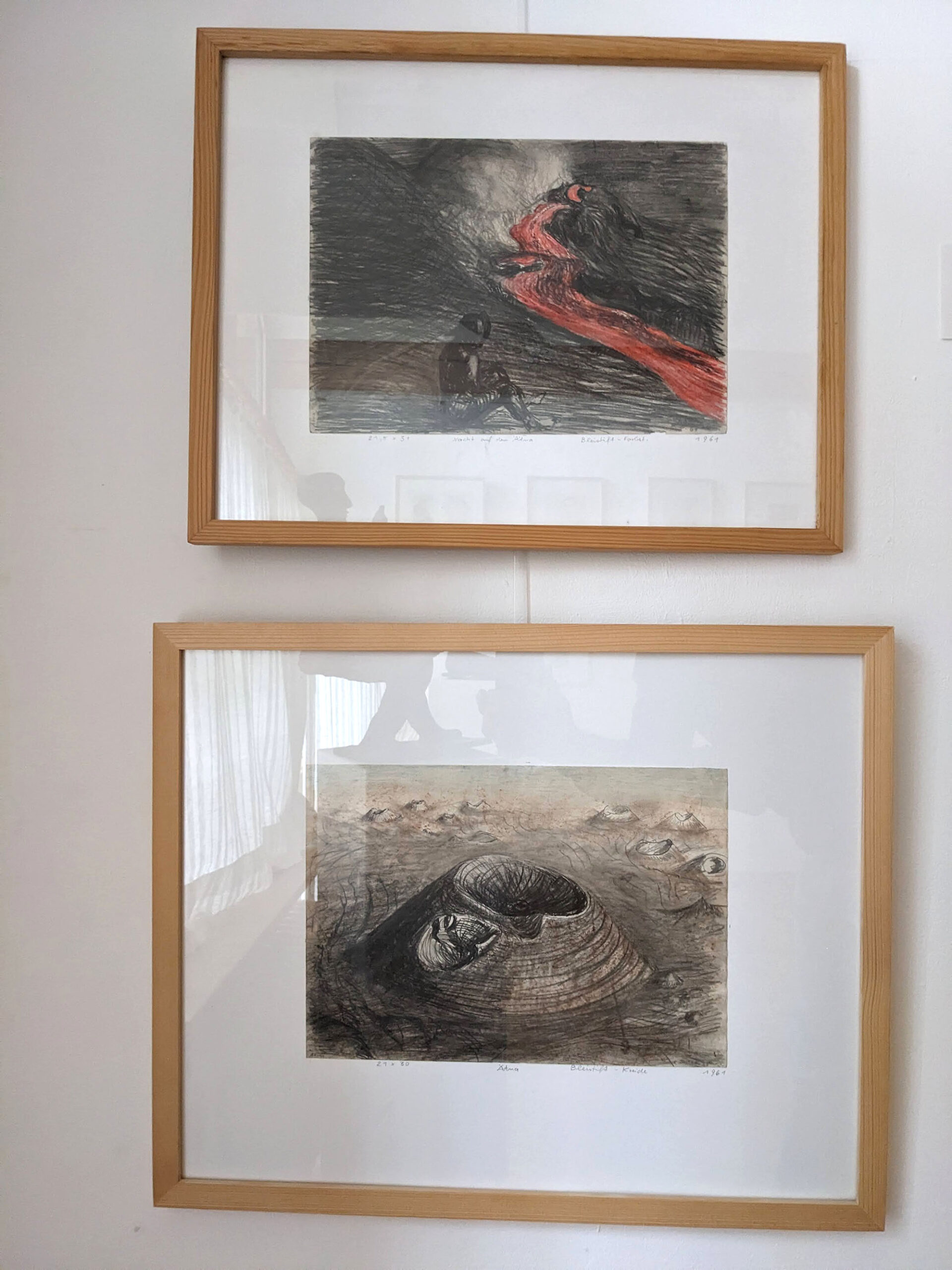 Ausstellung Reisen-Innenreisen