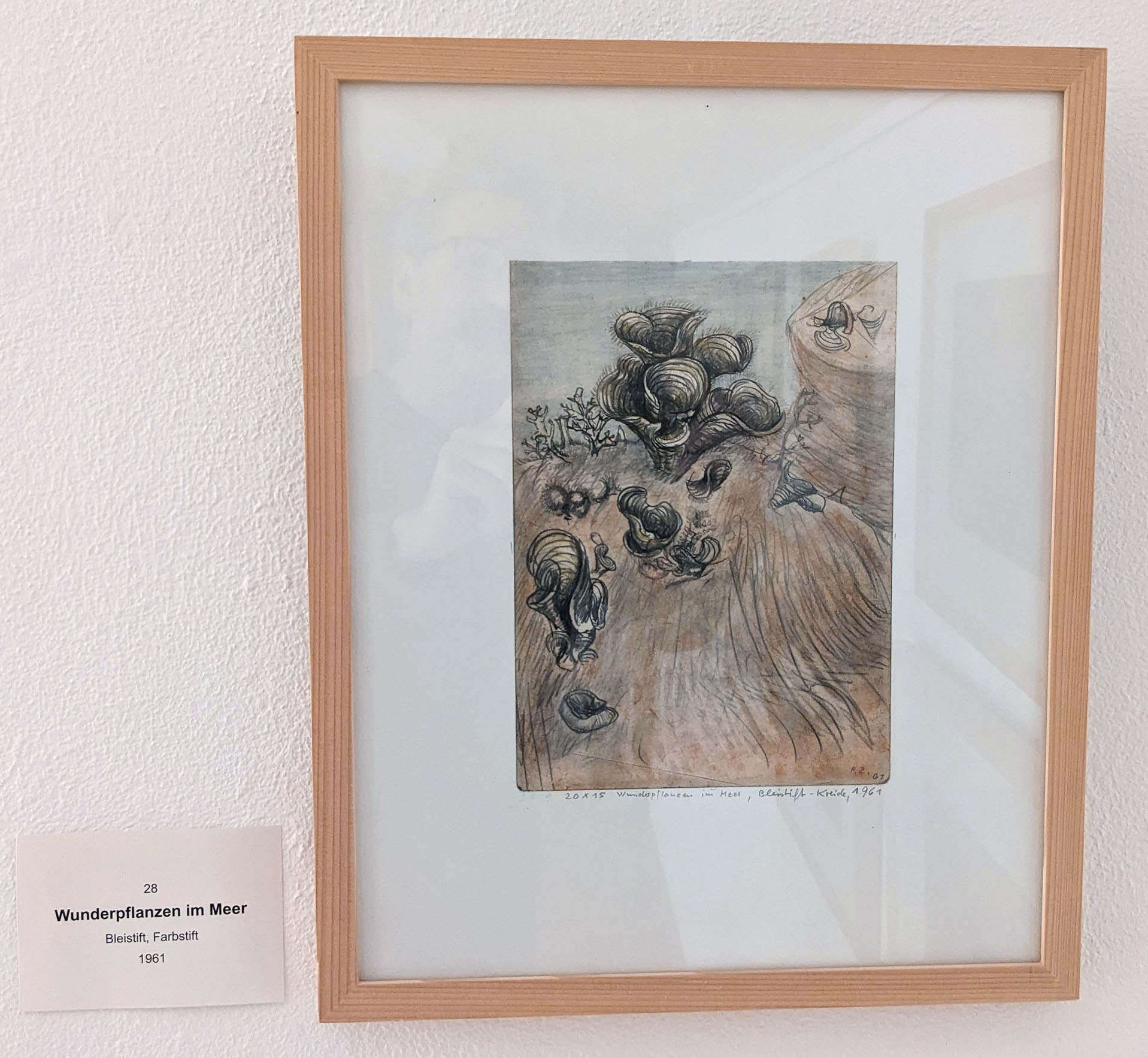 Ausstellung Reisen-Innenreisen