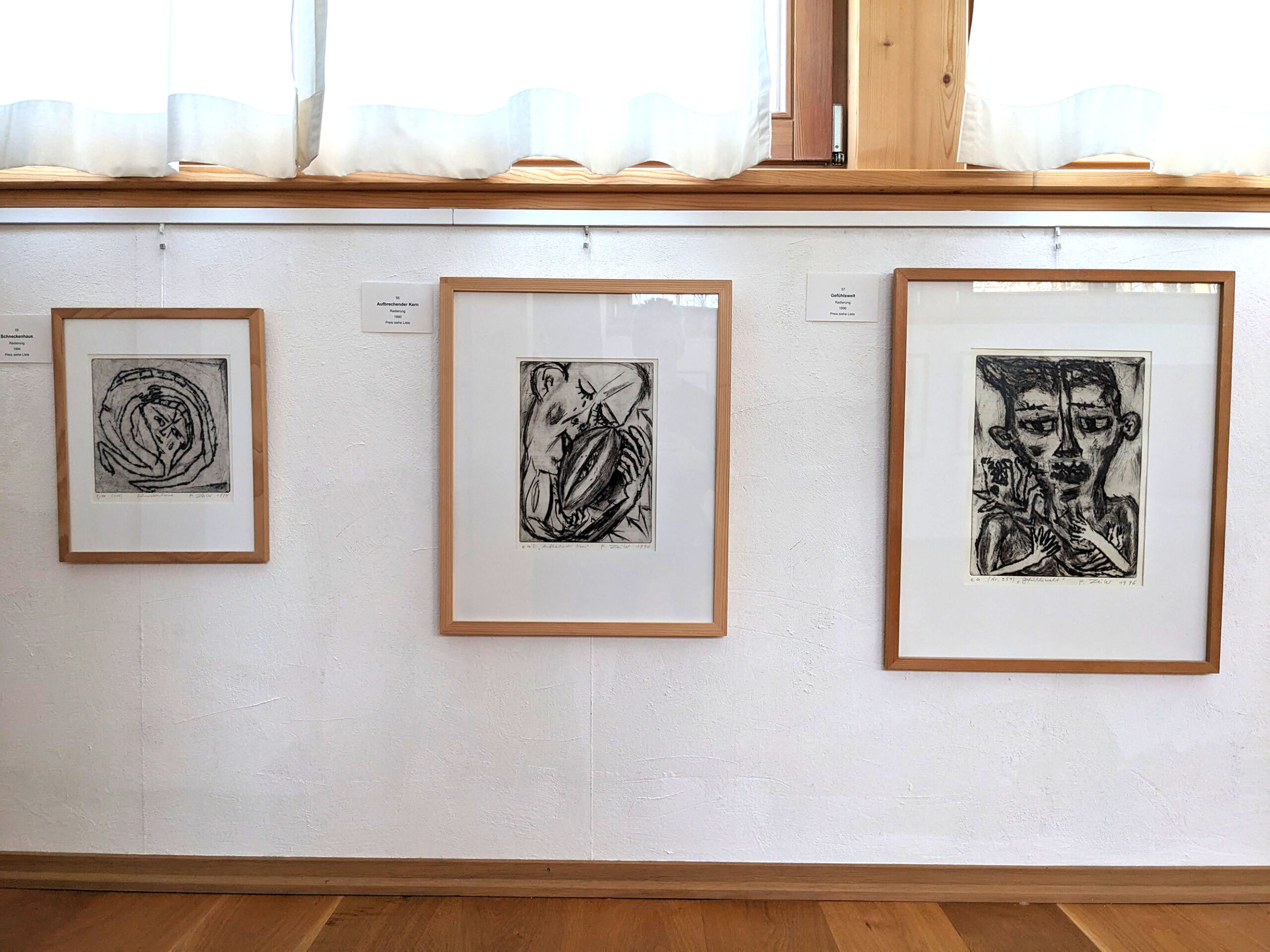 Ausstellung Reisen-Innenreisen