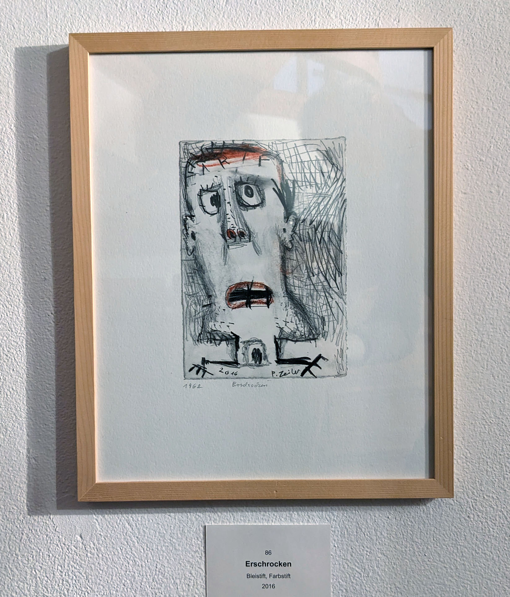 Ausstellung Reisen-Innenreisen