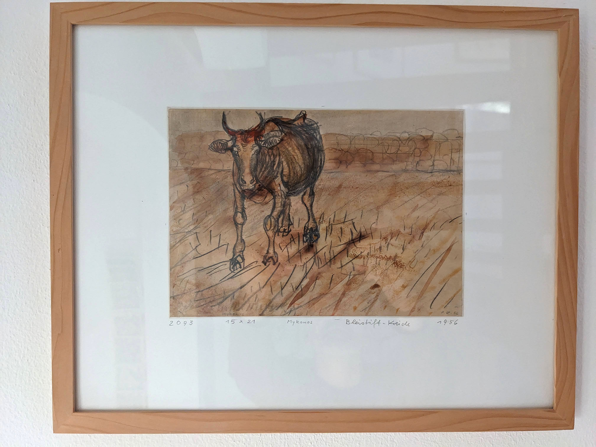 Ausstellung Reisen-Innenreisen
