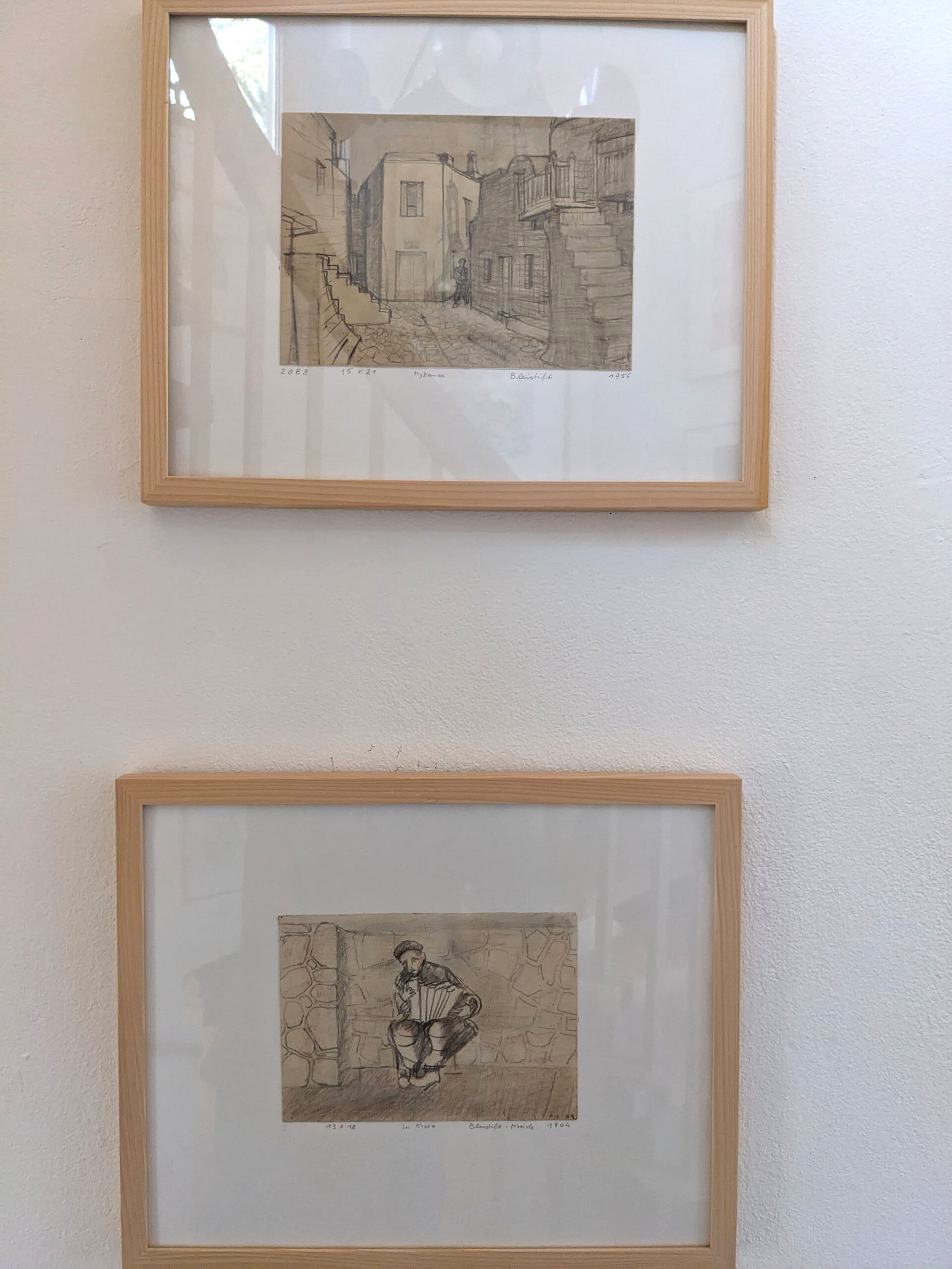 Ausstellung Reisen-Innenreisen
