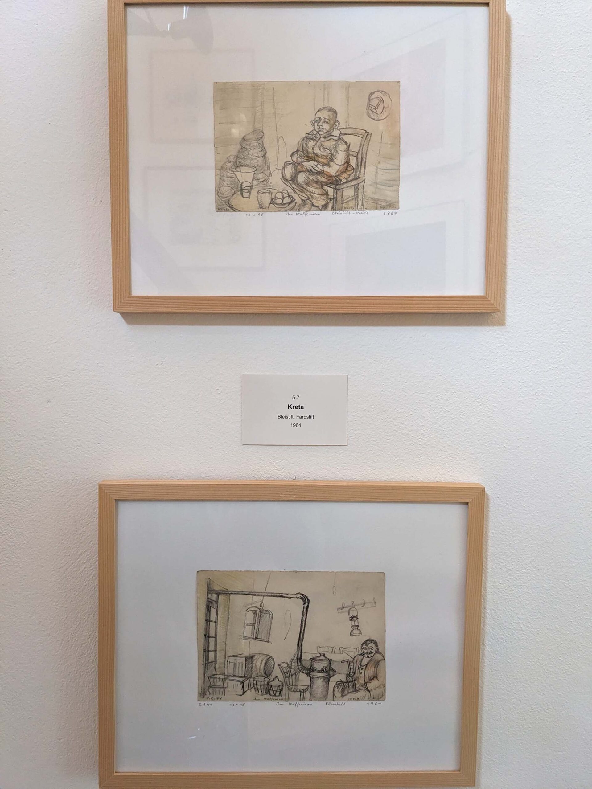 Ausstellung Reisen-Innenreisen