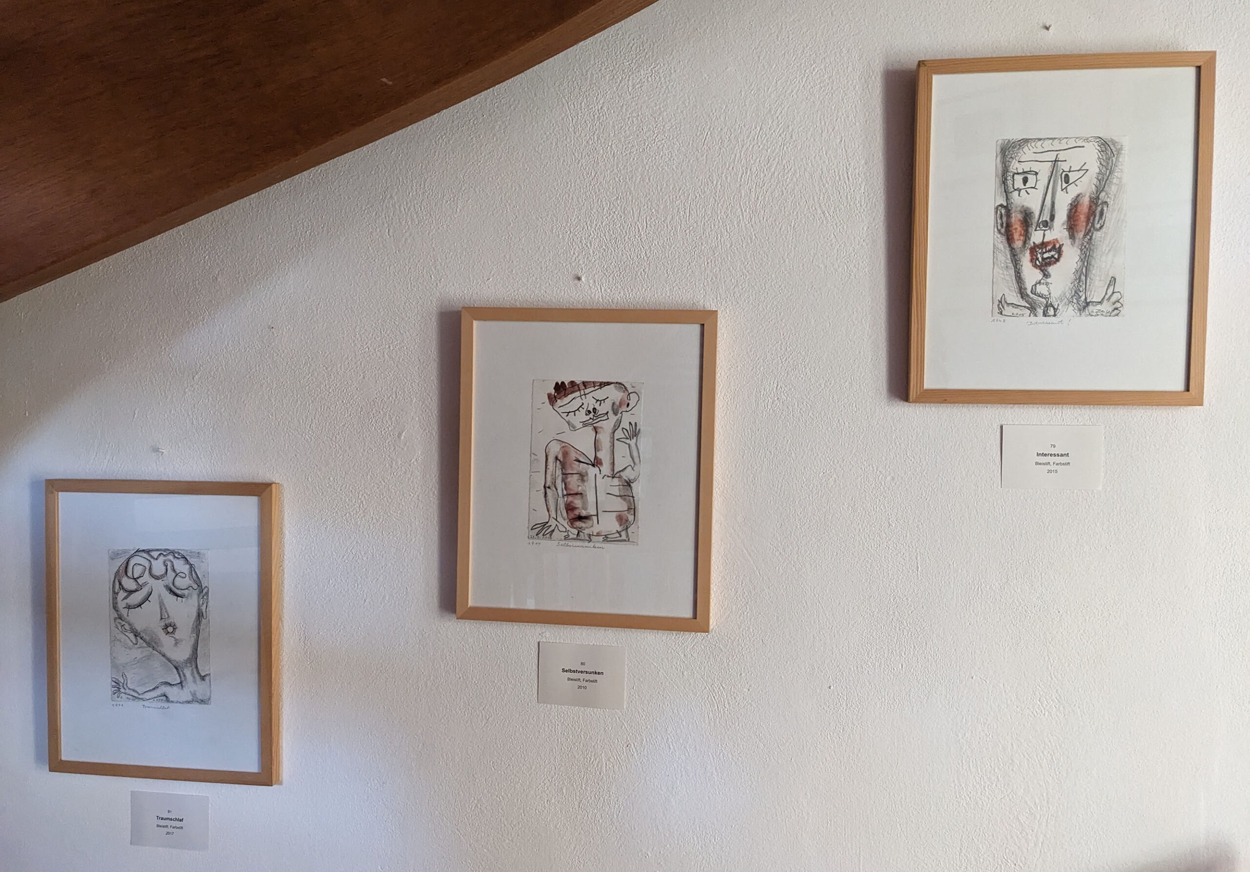 Ausstellung Reisen-Innenreisen