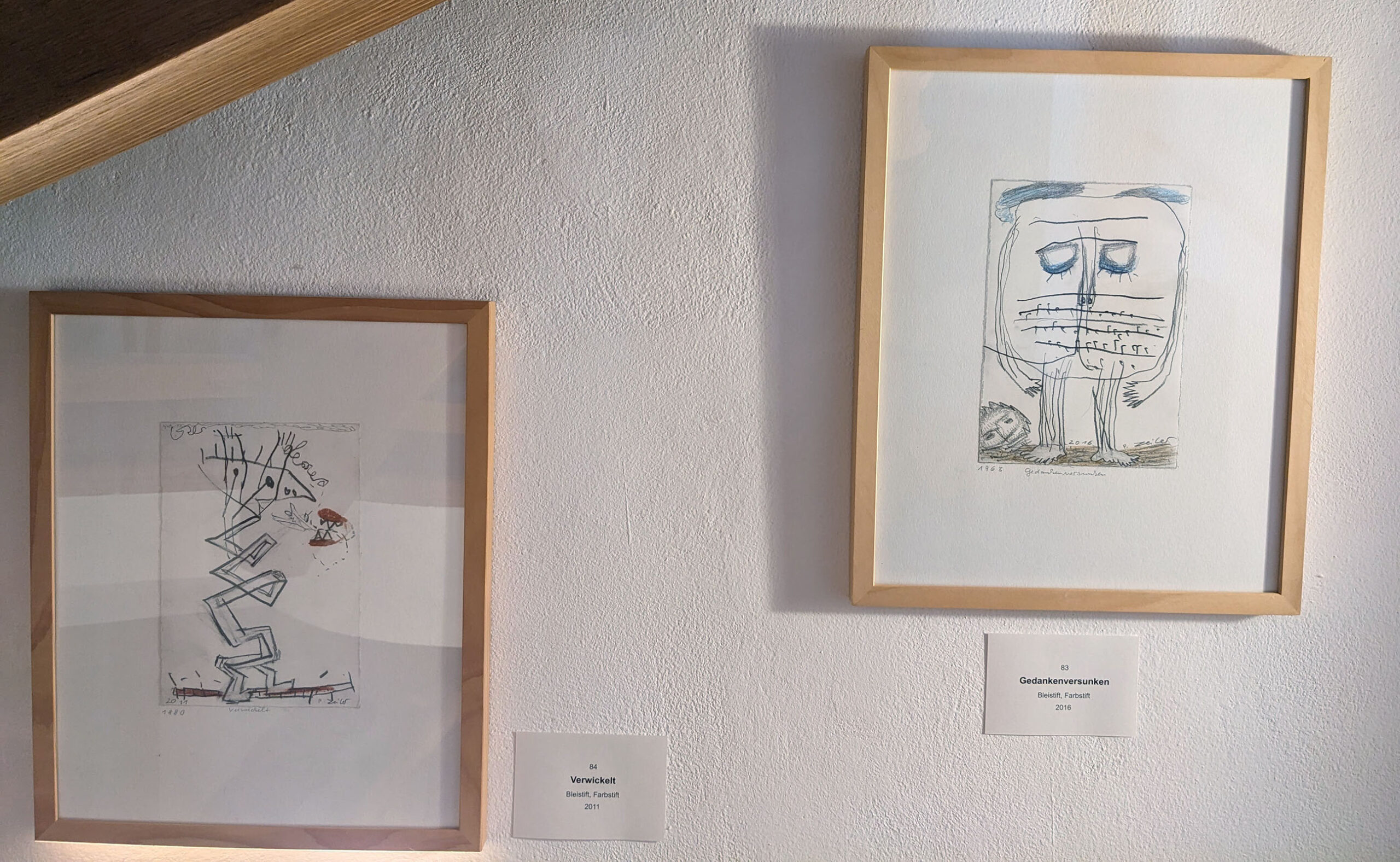 Ausstellung Reisen-Innenreisen
