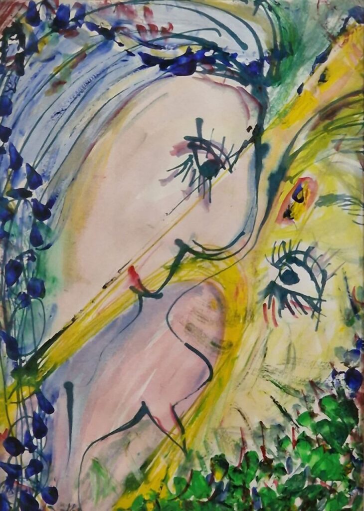 Bild von Felicitas Freuding